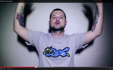 Ako v praxi vyzerá a o čom vlastne raplife je, sa dozvieš z Otisovej skladby Ten život už aj s videoklipom Ako v praxi vyzerá a o čom vlastne raplife je, sa dozvieš z Otisovej skladby Ten život už aj s videoklipom