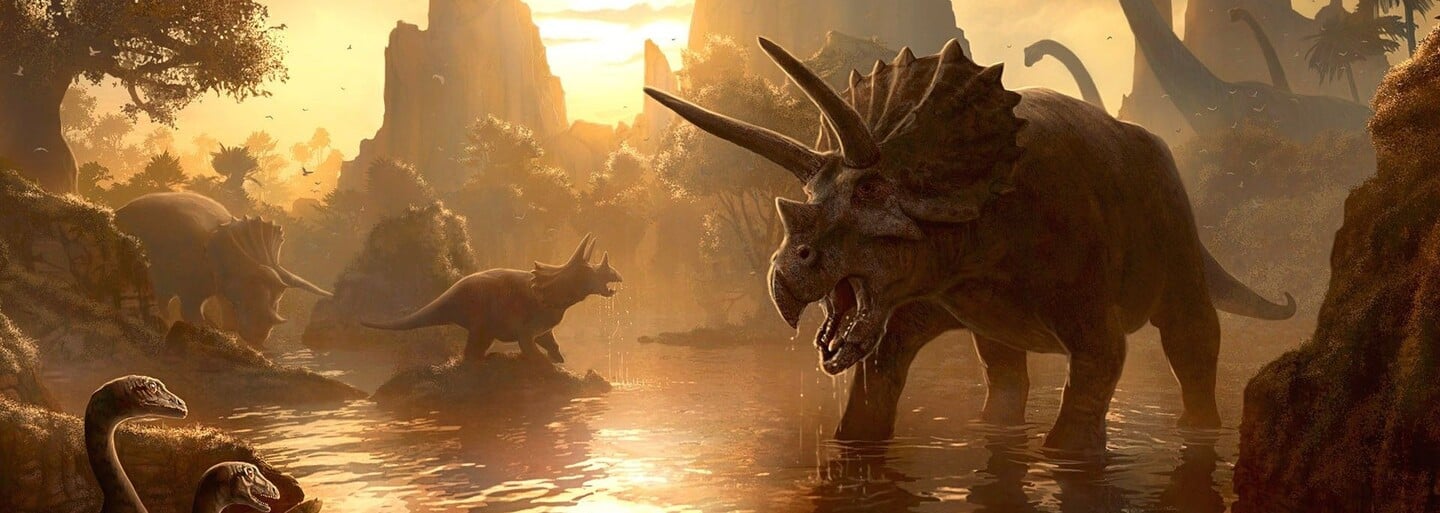 Jak ve skutečnosti vypadali dinosauři? Vědci o nich zjistili jeden opravdu důležitý detail