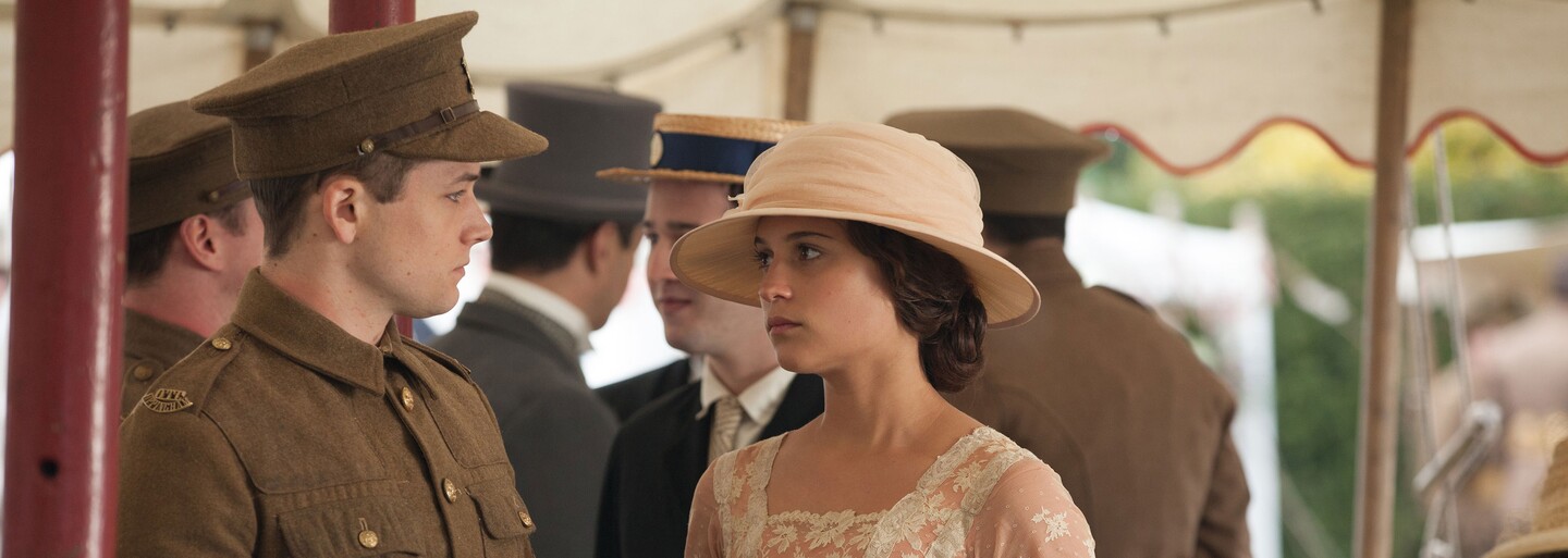 Ako vojna zmenila a zruinovala životy celým generáciám na čele s Aliciou Vikander?