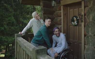 Ako vyzerá férovka a kefovačka s Bekimom? Sleduj making of prvej vianočnej reklamy roku 2018 Ako vyzerá férovka a kefovačka s Bekimom? Sleduj making of prvej vianočnej reklamy roku 2018