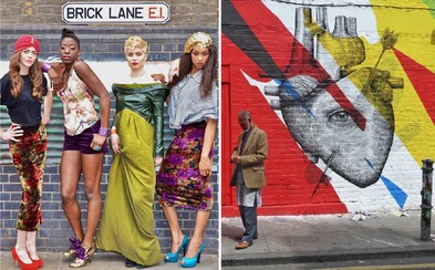 Ako vyzerá móda a street art na londýnskej Brick Lane? Ako vyzerá móda a street art na londýnskej Brick Lane?
