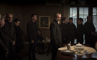 Ako vyzerá novodobá mafiánska rodina z juhu Talianska? (Tip na Film) Ako vyzerá novodobá mafiánska rodina z juhu Talianska? (Tip na Film)