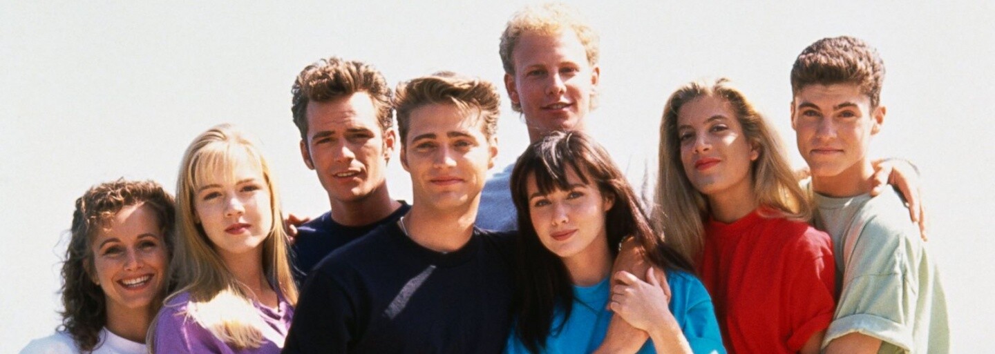 Jak vypadají herci hvězdného Beverly Hills 90210 po 25 letech od uvedení první epizody?