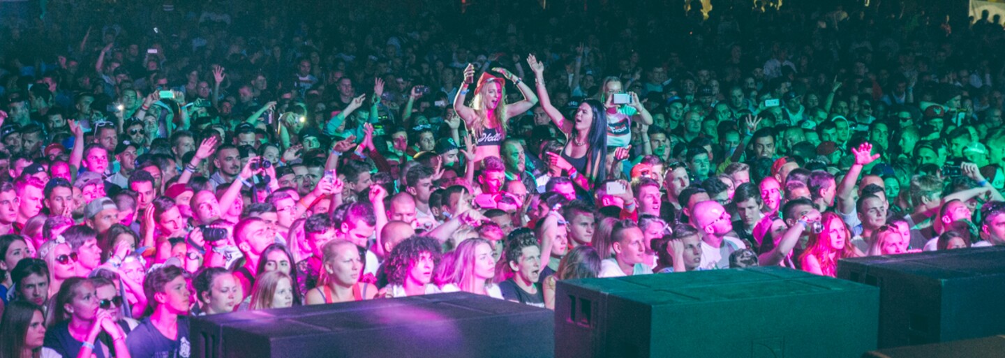 Ako vyzeral piatok na najväčšom slovenskom Hip-Hop festivale? (Fotoreport)