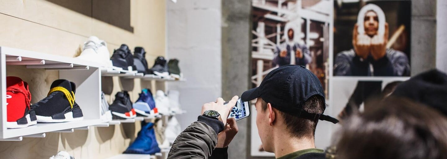 Jak vypadala móda na otevření bratislavské prodejny Footshopu?