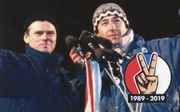 Ako vyzerala móda našich revolucionárov počas novembra 1989?