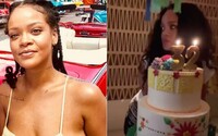 Ako vyzerala narodeninová párty v podaní 32-ročnej Rihanny? Užívala si v Mexiku, tequila tiekla potokom 