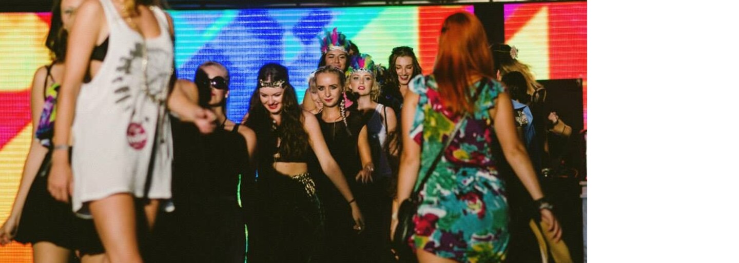 Ako vyzerala prvá festivalová módna prehliadka Fashion LIVE! na Grape?