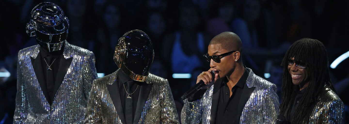 Ako vyzerali Daft Punk za mlada? Od chlapcov k robotom v priebehu pár rokov