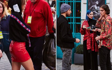 Ako vyzerali ulice a prvé rady na prehliadkach počas Fashion LIVE! 2017? Ako vyzerali ulice a prvé rady na prehliadkach počas Fashion LIVE! 2017?