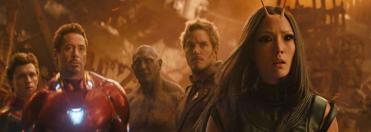 Jak vypadali Avengers: Infinity War před a po přidání CGI? Efekty tvoří až 97 procent filmu