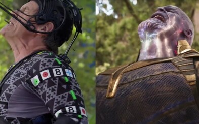Jak vypadali Avengers: Infinity War před a po přidání CGI? Efekty tvoří až 97 procent filmu Jak vypadali Avengers: Infinity War před a po přidání CGI? Efekty tvoří až 97 procent filmu