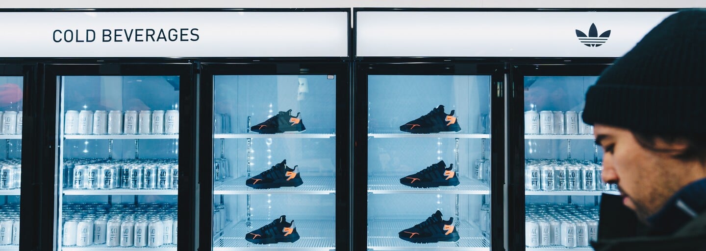 Ako vyzeralo predstavenie nového modelu adidas Nite Jogger v Londýne?