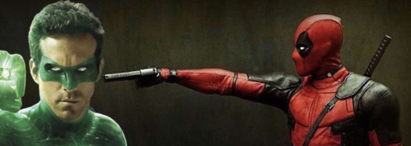Ako vznikal Deadpool, prečo Reynolds kývol na ponuku natočiť otrasného Green Lanterna a Deadpoola v X-Men: Origins?