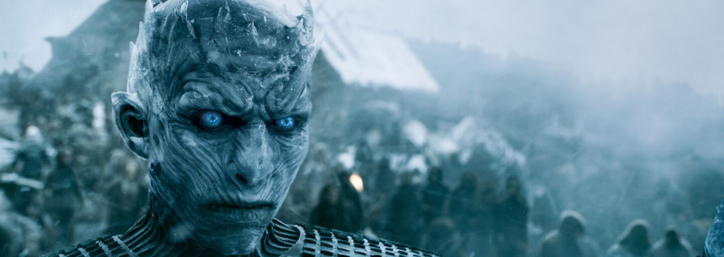 Ako vznikala Night Kingova armáda z Game of Thones?