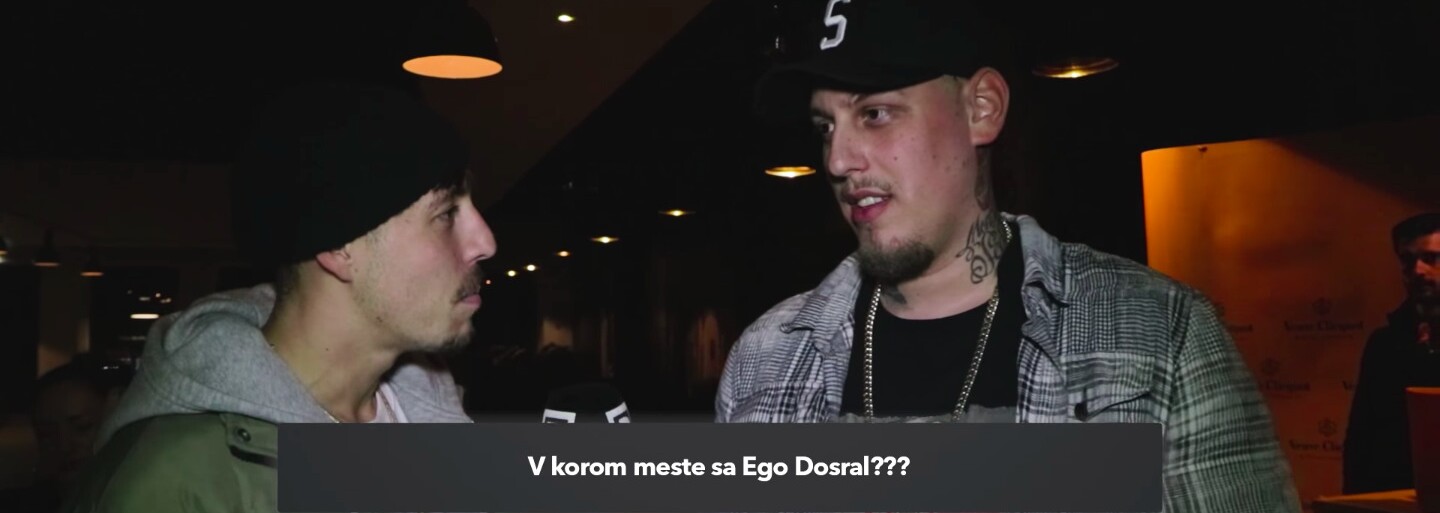 Ako zvládli kvíz o Egovi Separ, Majk Spirit či návštevníci Precedens Tour v Bratislave? (Video)