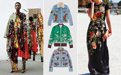 Ako zvládnuť tohtoročné trendy kvetinových vzorov podľa svetových návrhárov? Ako zvládnuť tohtoročné trendy kvetinových vzorov podľa svetových návrhárov?