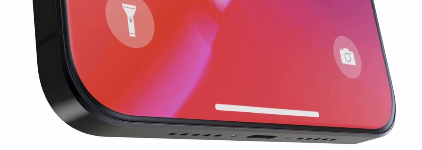 Jak by vypadal iPhone SE 2 v kabátě iPhonu X? Malé rozměry a displej bez rámečků rozpoutají šílenství