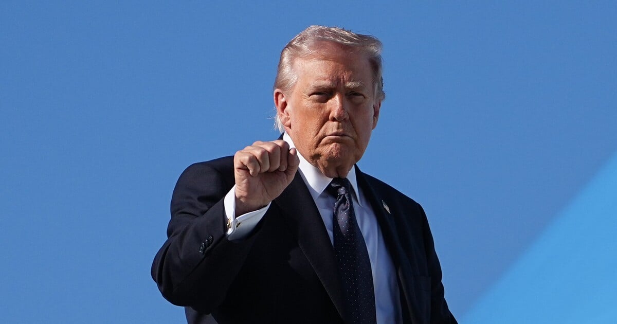 Trump otevírá spisy týkající se UFO. „Našli jsme velmi zajímavé dokumenty,“ tvrdí