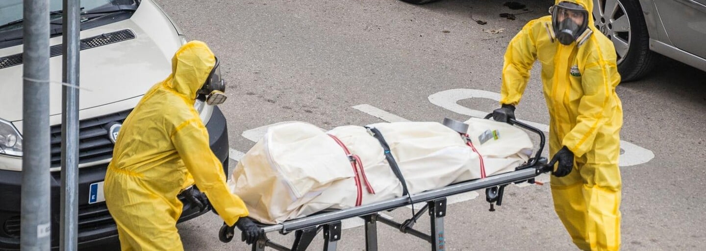 Aktivista, který pomáhal uprchlým Bělorusům, byl nalezen mrtvý. Policie ho našla oběšeného v parku