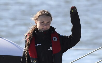 Aktivistka Greta Thunberg obdržela alternativní Nobelovu cenu. Nepřestávám bojovat, vzkazuje lidem Aktivistka Greta Thunberg obdržela alternativní Nobelovu cenu. Nepřestávám bojovat, vzkazuje lidem