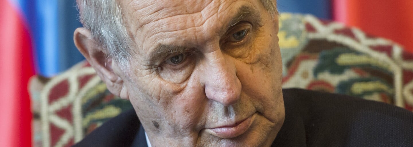 AKTUALIZACE: Zeman se k tornádu vyjádří v sobotu večer, do zasažených oblastí poslal vojáky Hradní stráže