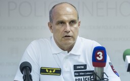 Aktualizované: Milan Lučanský sa vzdáva funkcie policajného prezidenta