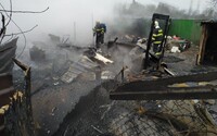 Aktualizované: Pri požiari v Košiciach zomreli tri deti. Polícia už zadržala podozrivého