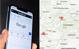 Aktualizované: Služba Google má na Slovensku masívny výpadok, problémy hlásia primárne Bratislavčania