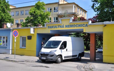 Aktualizované: U hospitalizovanej ženy v Trnave nepotvrdili prítomnosť koronavírusu Aktualizované: U hospitalizovanej ženy v Trnave nepotvrdili prítomnosť koronavírusu