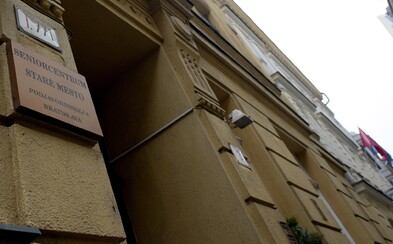 Aktualizované: Upratovač bratislavského domova dôchodcov je pozitívny na koronavírus Aktualizované: Upratovač bratislavského domova dôchodcov je pozitívny na koronavírus
