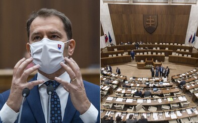 Aktualizované: V parlamente bombu nenašli. Za šírenie poplašnej správy hrozí páchateľovi 3-ročný trest Aktualizované: V parlamente bombu nenašli. Za šírenie poplašnej správy hrozí páchateľovi 3-ročný trest