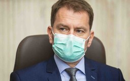 Aktualizované: Vláda Petra Pellegriniho nám zanechala prázdny sklad, chýbajú nám ochranné obleky aj respirátory, tvrdí Matovič
