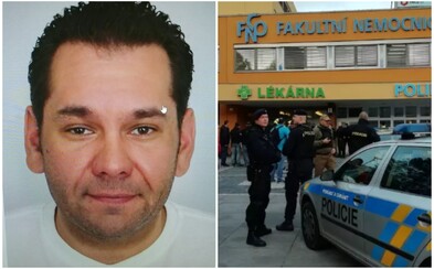 AKTUALIZOVANÉ: Útočník z ostravskej nemocnice je mŕtvy. Potvrdila to polícia AKTUALIZOVANÉ: Útočník z ostravskej nemocnice je mŕtvy. Potvrdila to polícia