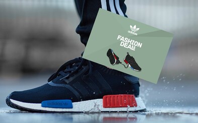 Aktuálna vychytávka NMD z dielne adidas Originals bude súčasťou FASHION DEALã Aktuálna vychytávka NMD z dielne adidas Originals bude súčasťou FASHION DEALã