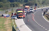 AKTUÁLNE: 12 mŕtvych pri nehode poľského autobusu v Chorvátsku. Vodič zrejme zaspal za volantom