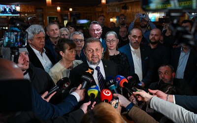 AKTUÁLNE: Harabin zrazu tvrdí, že Slováci majú ísť voliť, Pellegrini sa vraj prihlásil k jeho programu