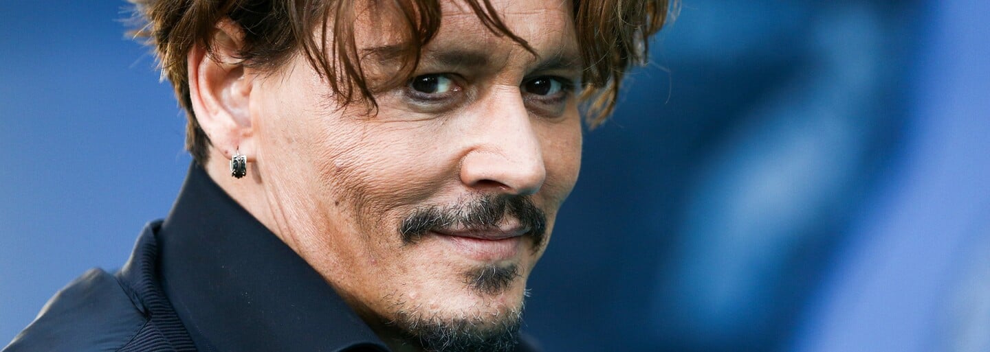Johnny Depp vyhrál soudní spor s exmanželkou Amber Heard