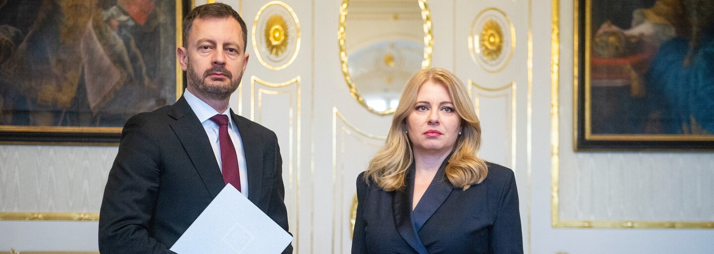AKTUÁNE: Igor Matovič končí na poste ministra financií