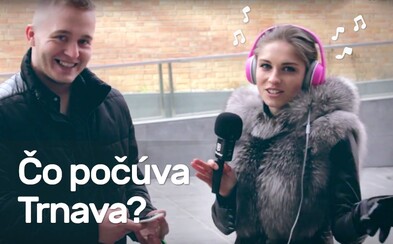 Akú hudbu počúva Trnava? Respondenti v uliciach čitateľom odporučili tieto tracky (Video) Akú hudbu počúva Trnava? Respondenti v uliciach čitateľom odporučili tieto tracky (Video)