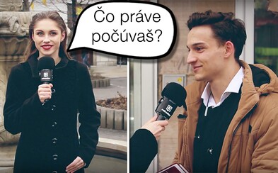 Jakou hudbu poslouchají mladí Slováci? Opět jsme je zastavili a zeptali se, co právě letí Jakou hudbu poslouchají mladí Slováci? Opět jsme je zastavili a zeptali se, co právě letí
