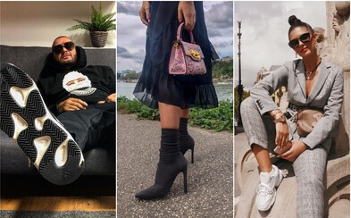 Akú obuv volia slovenskí influenceri a influencerky na začiatku jesene? Akú obuv volia slovenskí influenceri a influencerky na začiatku jesene?