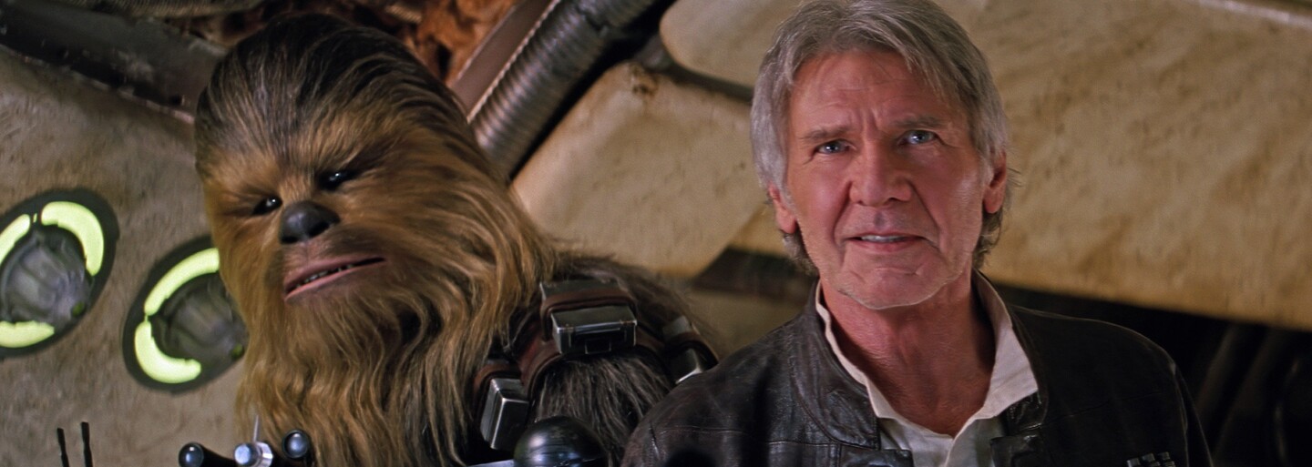 Aký starý bude Han Solo v samostatnom filme?