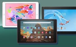 Aký tablet pre rodičov, aby mohli chodiť na Facebook bez okuliarov