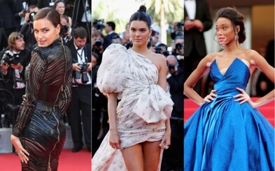 Jakými outfity zazářily Bella Hadid, Irina Shayk či Kendall Jenner? Nejlepší róby celebrit z filmového festivalu v Cannes 2018 Jakými outfity zazářily Bella Hadid, Irina Shayk či Kendall Jenner? Nejlepší róby celebrit z filmového festivalu v Cannes 2018
