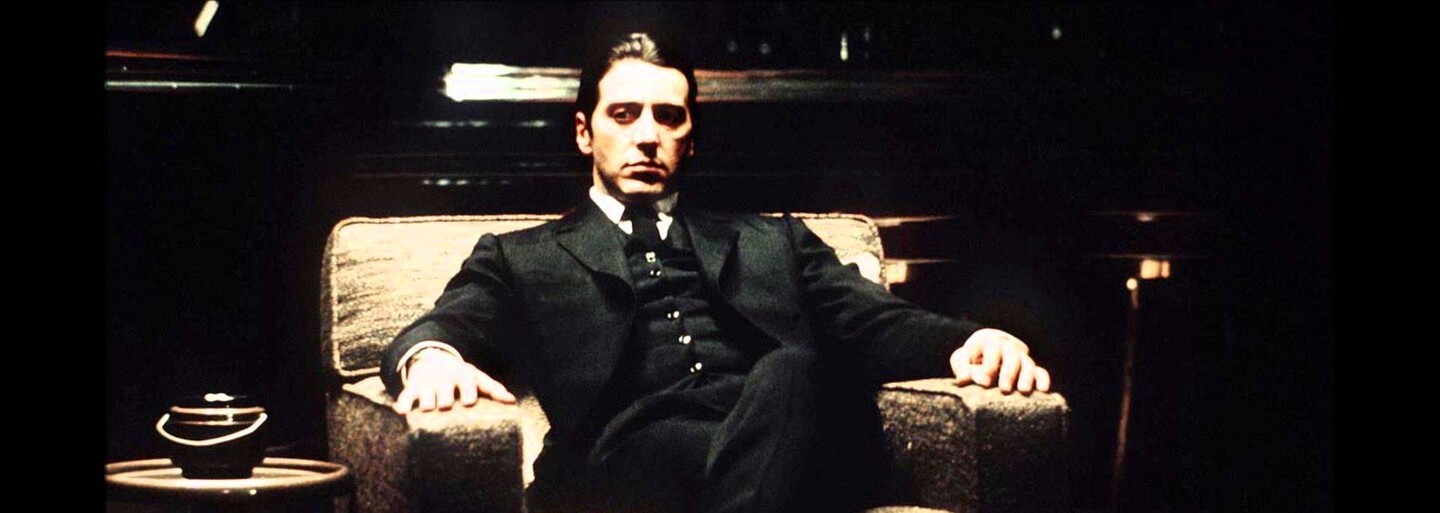 Al Pacino: Krstný otec, Tony Montana a v neposlednom rade aj čestný slepec