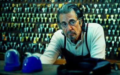 Al Pacino sa na staré kolená učí opäť milovať v dráme Manglehorn Al Pacino sa na staré kolená učí opäť milovať v dráme Manglehorn