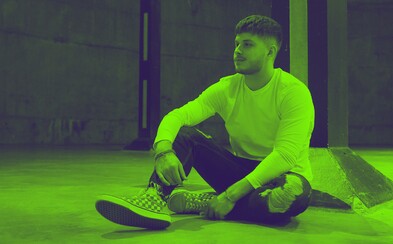 Alan Murin má vonku ďalší hudobný projekt: Hnevám sa sám na seba, že neviem z hlavy vypustiť jednu ženu Alan Murin má vonku ďalší hudobný projekt: Hnevám sa sám na seba, že neviem z hlavy vypustiť jednu ženu