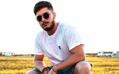 Alan Murin: Nechcem robiť prvoplánové spolupráce, ale keby to zobral Rytmus... Alan Murin: Nechcem robiť prvoplánové spolupráce, ale keby to zobral Rytmus...