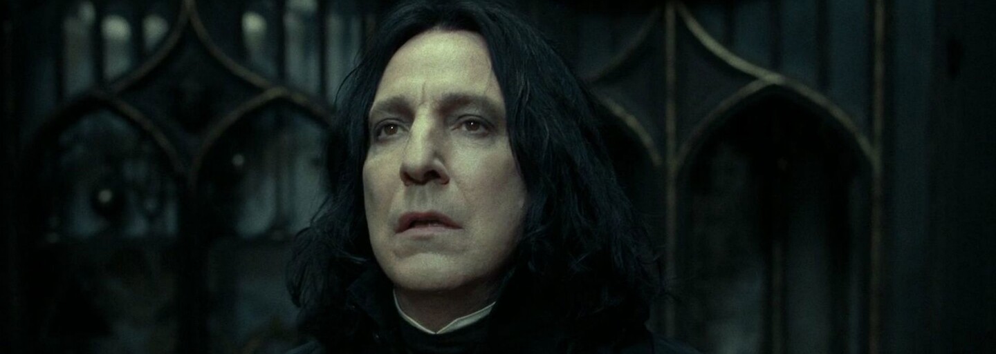 Alan Rickman zomrel presne pred 3 rokmi. Týmto listom sa lúčil so svetom a fanúšikmi Harryho Pottera